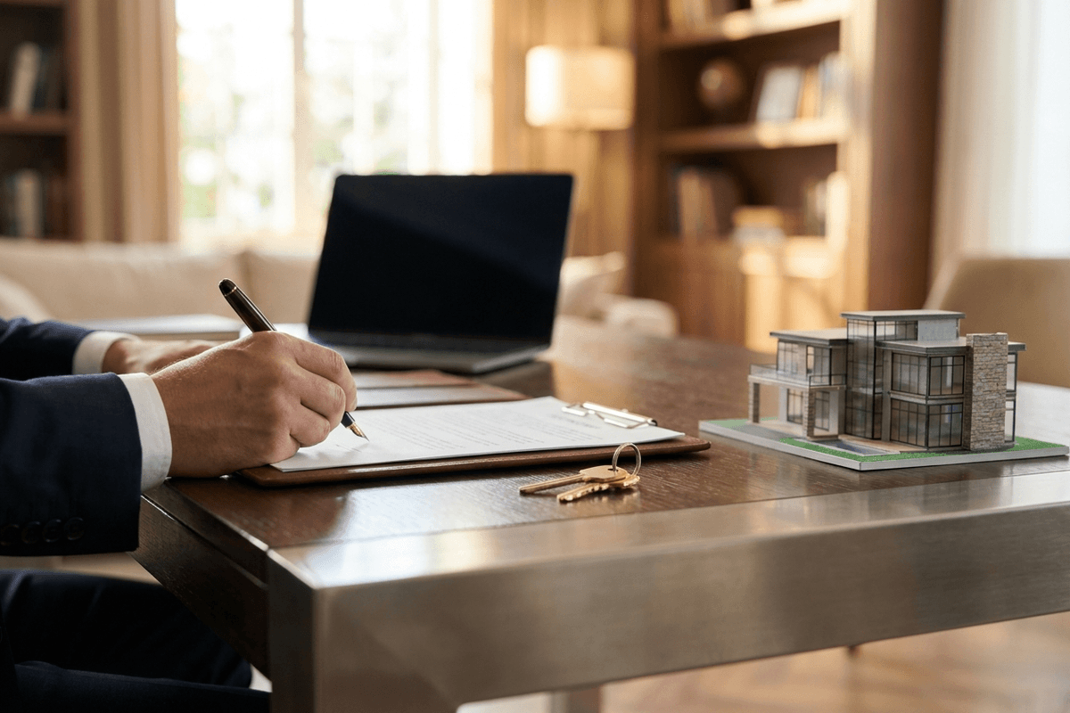 Une commercialisation stratégique et une transaction sécurisée